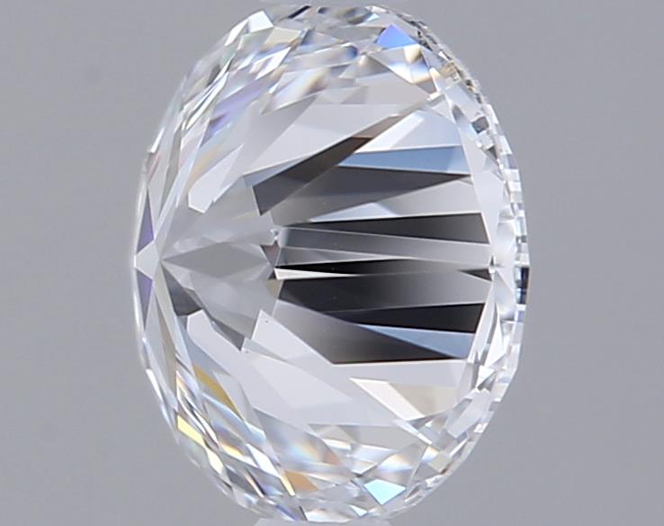 1.50 Carat Round Lab Diamond :: Greenstar spin frame 03
