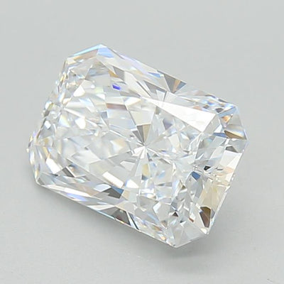 2.09 Carat Radiant Lab Diamond :: Greenstar spin frame 03