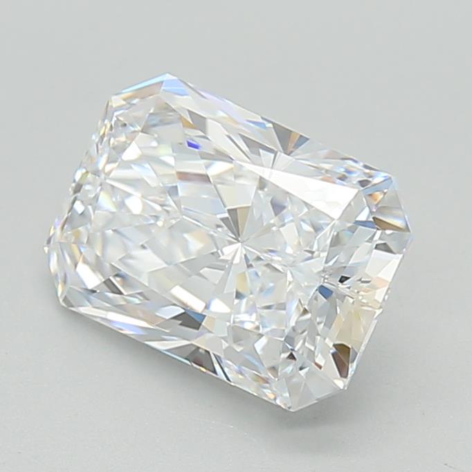 2.09 Carat Radiant Lab Diamond :: Greenstar spin frame 03