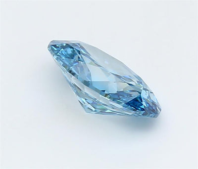 2.00 Carat Oval Lab Diamond :: Greenstar spin frame 03