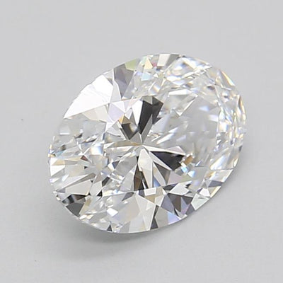 2.01 Carat Oval Lab Diamond :: Greenstar spin frame 03