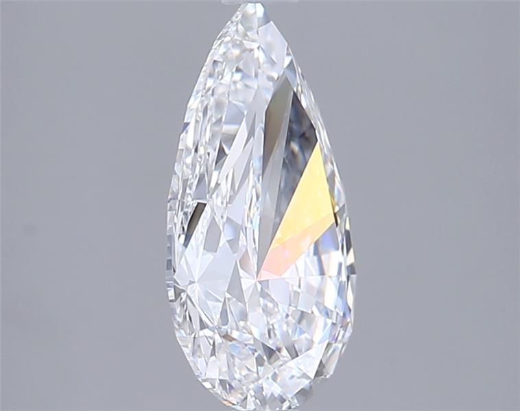 2.09 Carat Pear Lab Diamond :: Greenstar spin frame 03