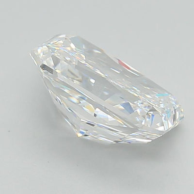 3.09 Carat Radiant Lab Diamond :: Greenstar spin frame 03