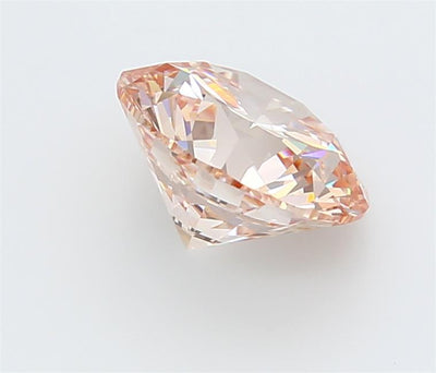 3.01 Carat Round Lab Diamond :: Greenstar spin frame 03