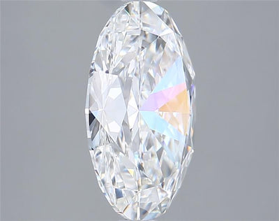 3.03 Carat Oval Lab Diamond :: Greenstar spin frame 03