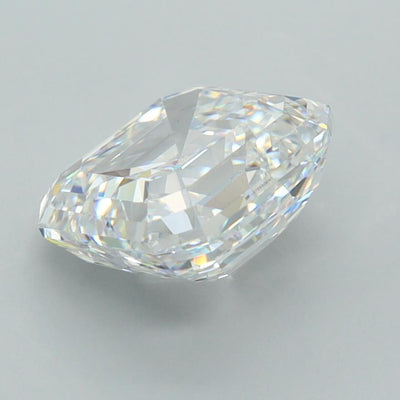 3.01 Carat Asscher Lab Diamond :: Greenstar spin frame 03