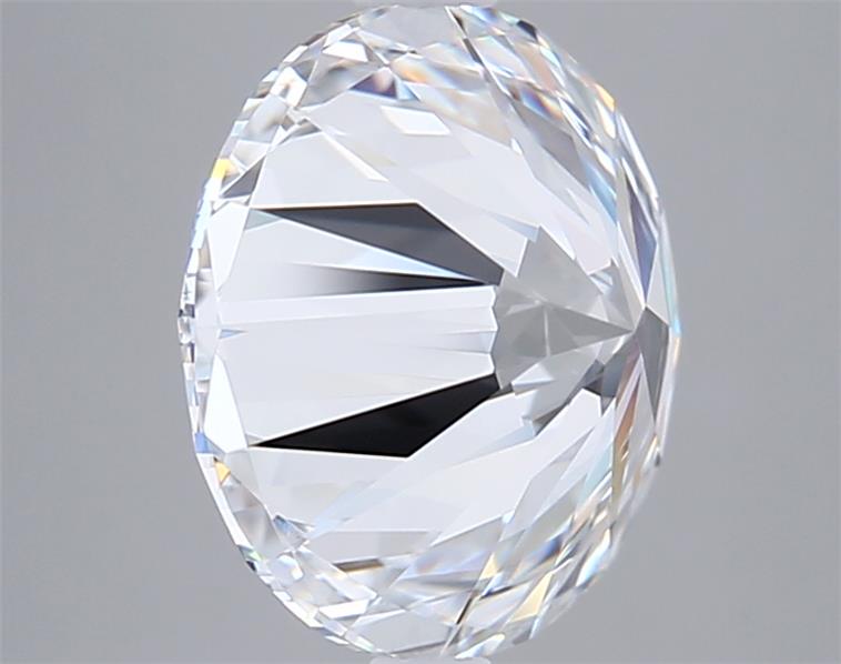 4.51 Carat Round Lab Diamond :: Greenstar spin frame 03