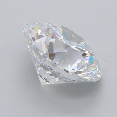 2.02 Carat Round Lab Diamond :: Greenstar spin frame 03