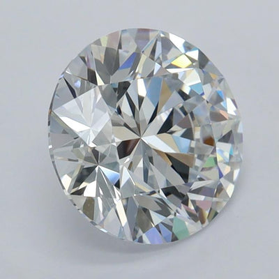 2.05 Carat Round Lab Diamond :: Greenstar spin frame 03