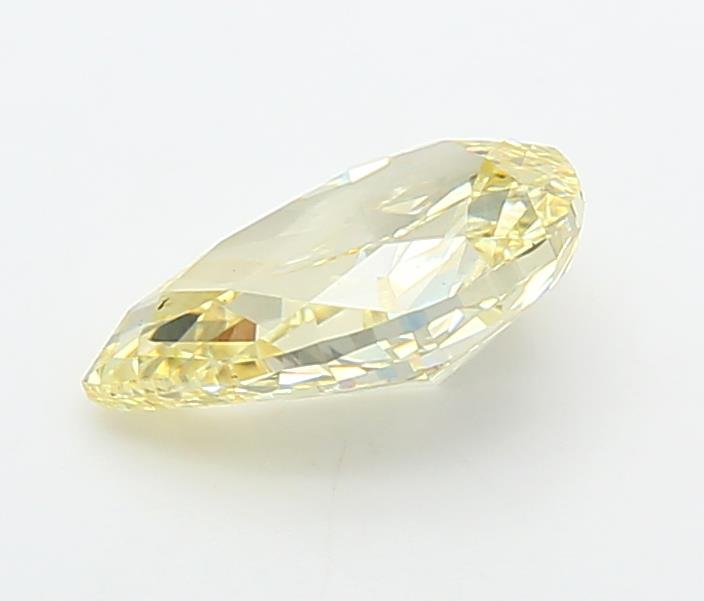 1.40 Carat Pear Lab Diamond :: Greenstar spin frame 03
