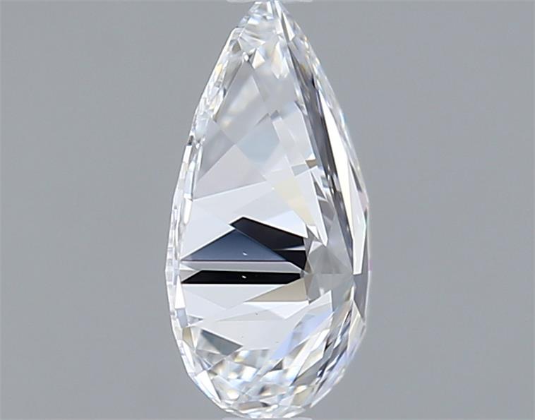 1.00 Carat Pear Lab Diamond :: Greenstar spin frame 03