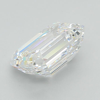 3.46 Carat Emerald Lab Diamond :: Greenstar spin frame 03