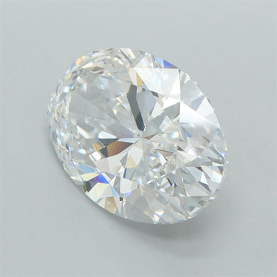 3.04 Carat Oval Lab Diamond :: Greenstar spin frame 03