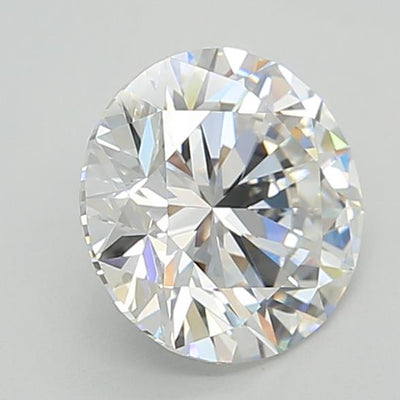 2.00 Carat Round Lab Diamond :: Greenstar spin frame 03