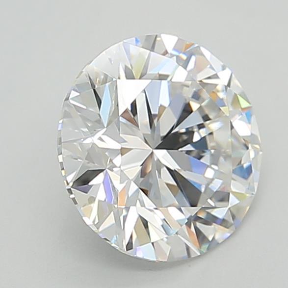 2.00 Carat Round Lab Diamond :: Greenstar spin frame 03