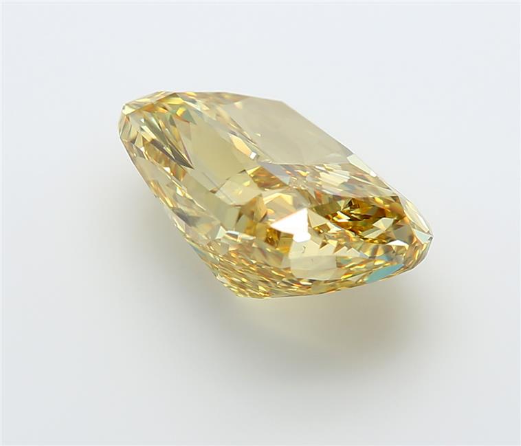 7.53 Carat Cushion Lab Diamond :: Greenstar spin frame 03