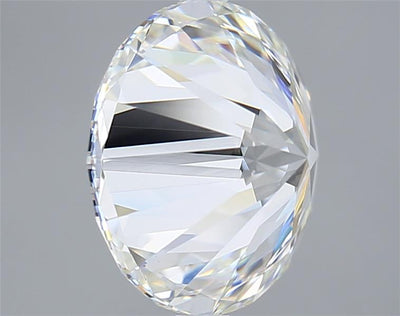 5.07 Carat Round Lab Diamond :: Greenstar spin frame 03