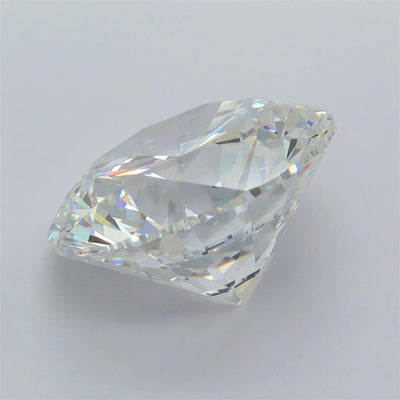 5.03 Carat Round Lab Diamond :: Greenstar spin frame 03