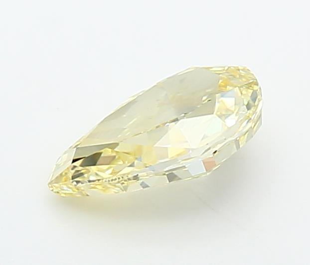 0.99 Carat Pear Lab Diamond :: Greenstar spin frame 03