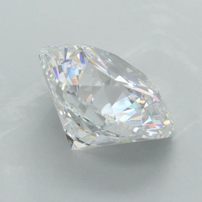 2.21 Carat Round Lab Diamond :: Greenstar spin frame 03