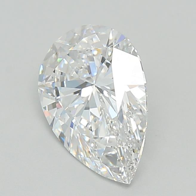 2.04 Carat Pear Lab Diamond :: Greenstar spin frame 03