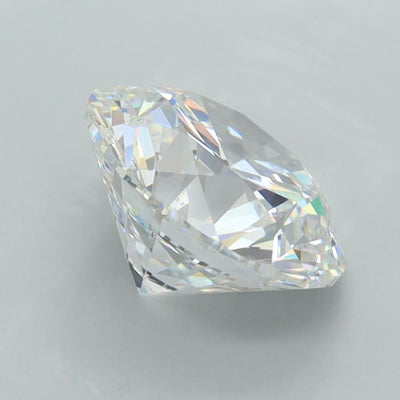 3.01 Carat Round Lab Diamond :: Greenstar spin frame 03