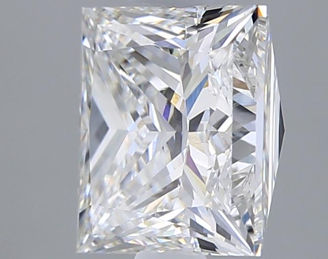 2.02 Carat Princess Lab Diamond :: Greenstar spin frame 03