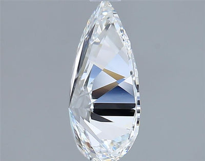 1.54 Carat Pear Lab Diamond :: Greenstar spin frame 03