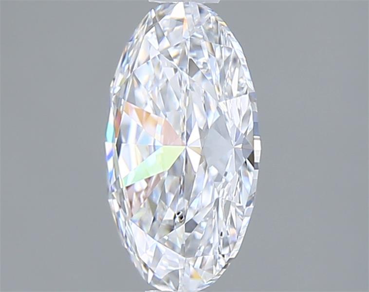 1.43 Carat Oval Lab Diamond :: Greenstar spin frame 03