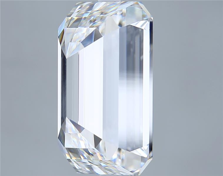 10.05 Carat Emerald Lab Diamond :: Greenstar spin frame 03