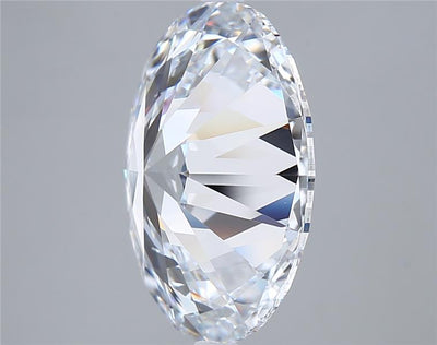 7.03 Carat Oval Lab Diamond :: Greenstar spin frame 03