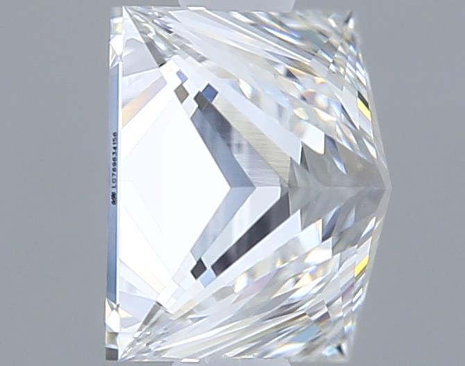 1.02 Carat Princess Lab Diamond :: Greenstar spin frame 03
