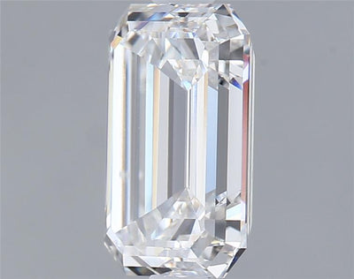 1.51 Carat Emerald Lab Diamond :: Greenstar spin frame 03