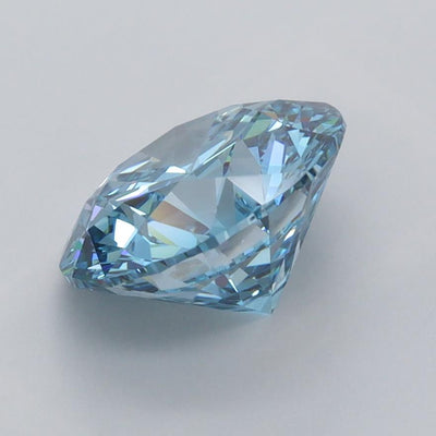 2.50 Carat Round Lab Diamond :: Greenstar spin frame 03
