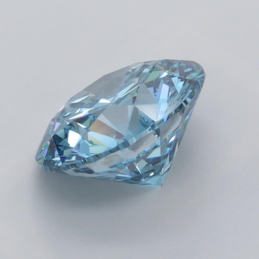 2.50 Carat Round Lab Diamond :: Greenstar spin frame 03