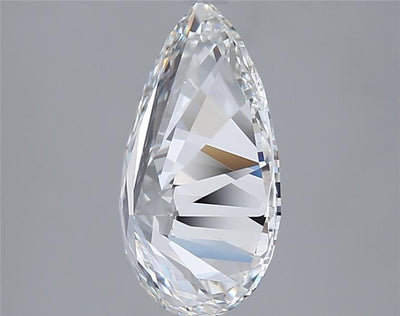 3.02 Carat Pear Lab Diamond :: Greenstar spin frame 03