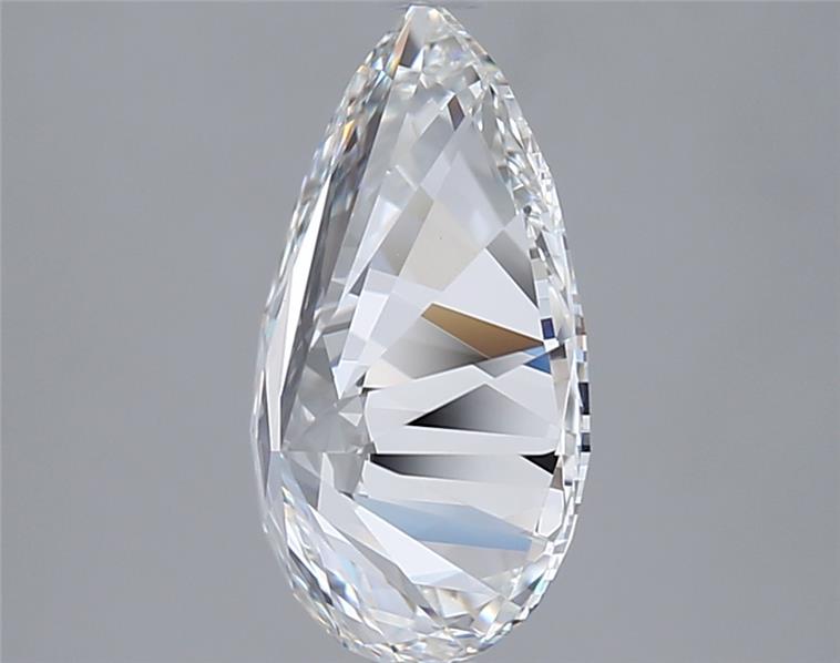 3.02 Carat Pear Lab Diamond :: Greenstar spin frame 03