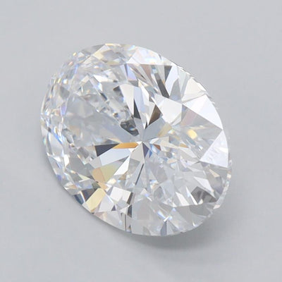 2.02 Carat Oval Lab Diamond :: Greenstar spin frame 03