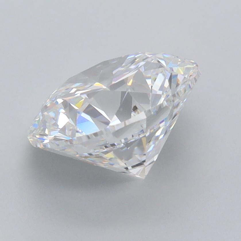 2.48 Carat Round Lab Diamond :: Greenstar spin frame 03