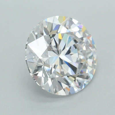2.95 Carat Round Lab Diamond :: Greenstar spin frame 03