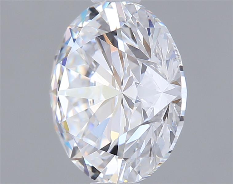 1.50 Carat Round Lab Diamond :: Greenstar spin frame 03