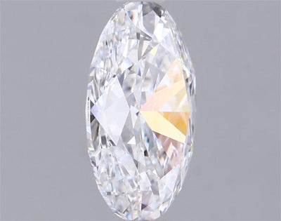1.03 Carat Oval Lab Diamond :: Greenstar spin frame 03