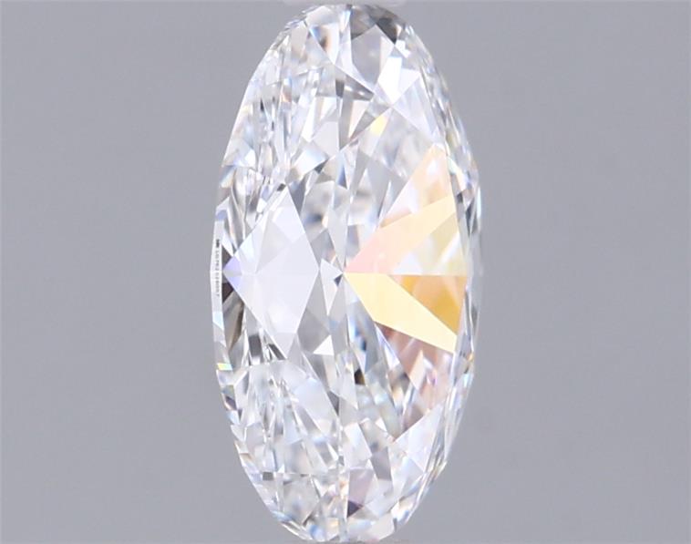 1.03 Carat Oval Lab Diamond :: Greenstar spin frame 03