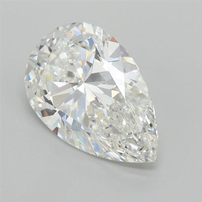 4.06 Carat Pear Lab Diamond :: Greenstar spin frame 03