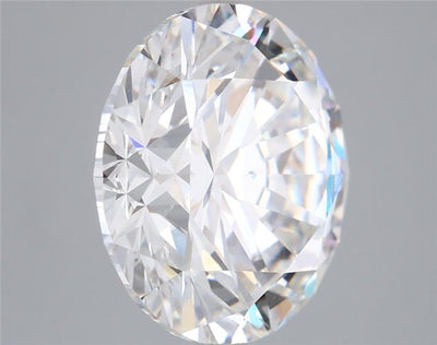 5.03 Carat Round Lab Diamond :: Greenstar spin frame 03