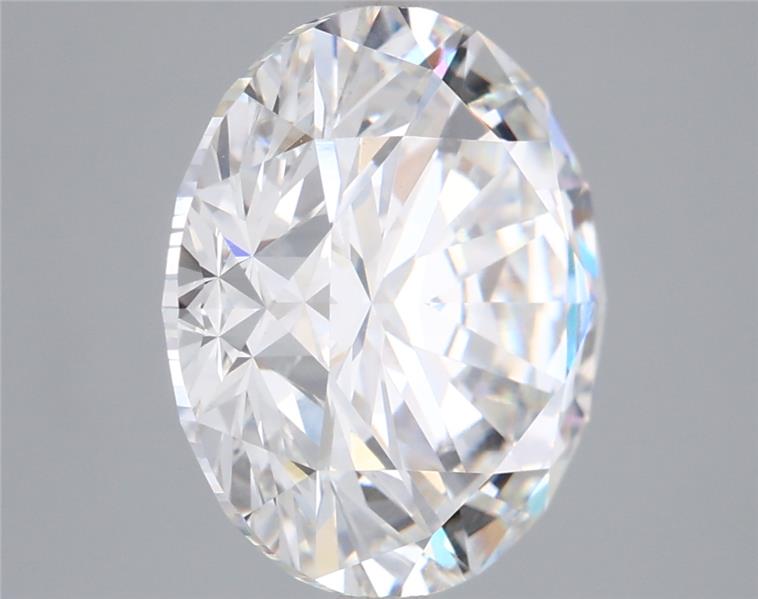 5.03 Carat Round Lab Diamond :: Greenstar spin frame 03