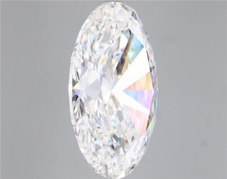 15.04 Carat Oval Lab Diamond :: Greenstar spin frame 03