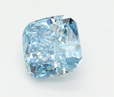 2.09 Carat Cushion Lab Diamond :: Greenstar spin frame 03