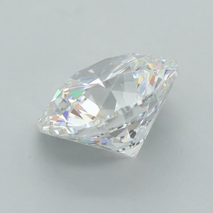 1.51 Carat Round Lab Diamond :: Greenstar spin frame 03