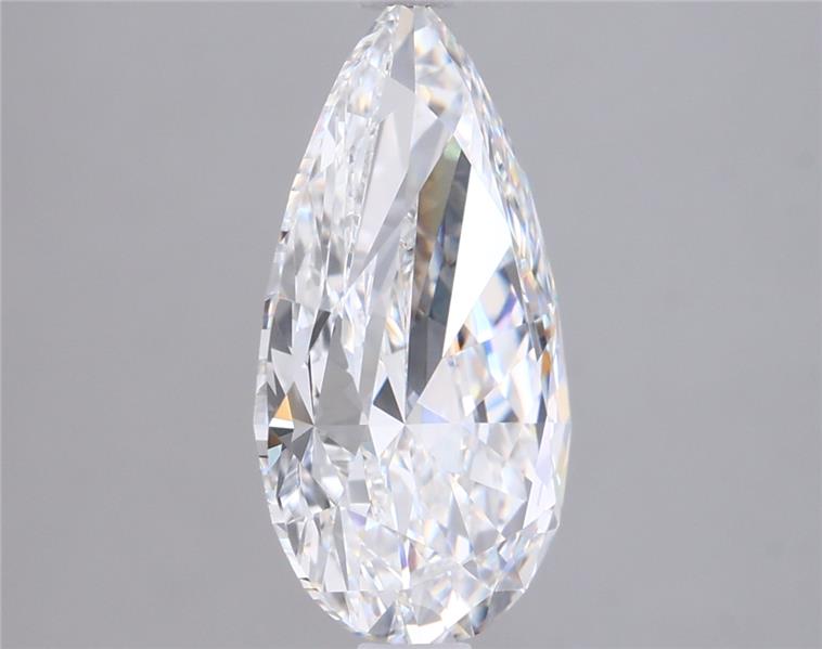 2.09 Carat Pear Lab Diamond :: Greenstar spin frame 03